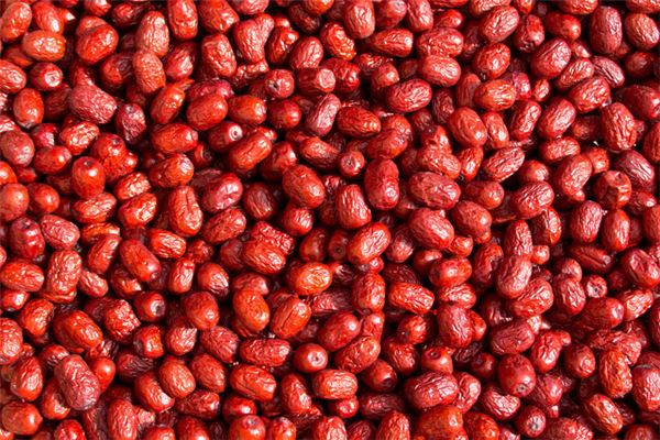 女人梦见满树红枣